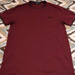 T shirt Fred Perry Homme Taille S très bon état